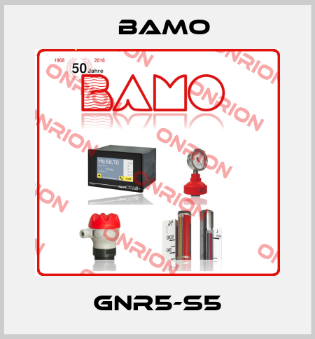GNR5-S5 Bamo