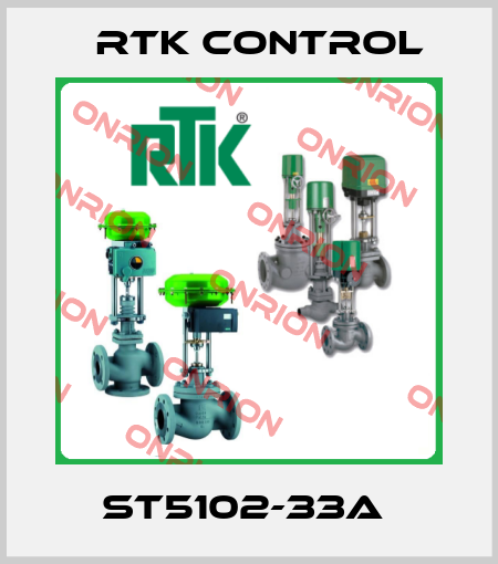 ST5102-33A  Rtk Control