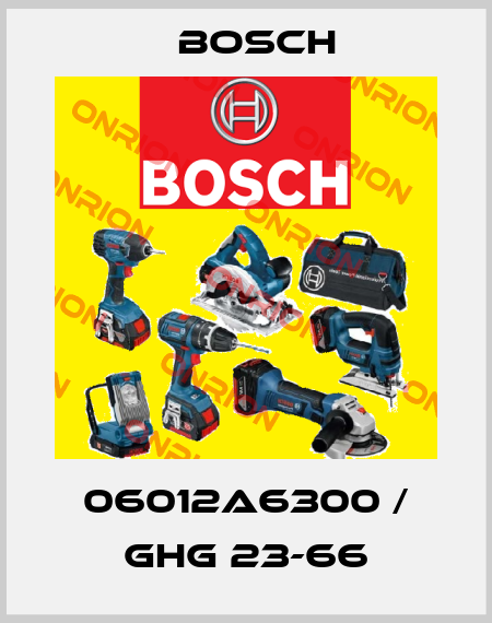 06012A6300 / GHG 23-66 Bosch