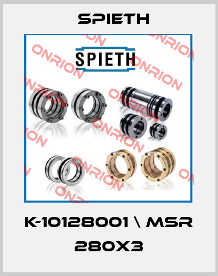 K-10128001 \ MSR 280x3 Spieth