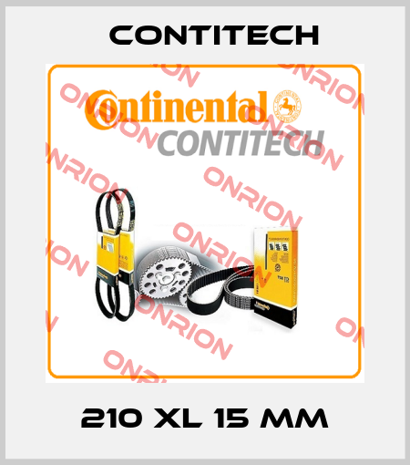 210 XL 15 mm Contitech