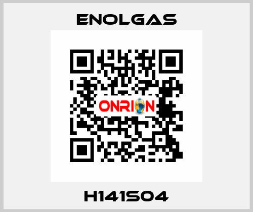 H141S04 Enolgas