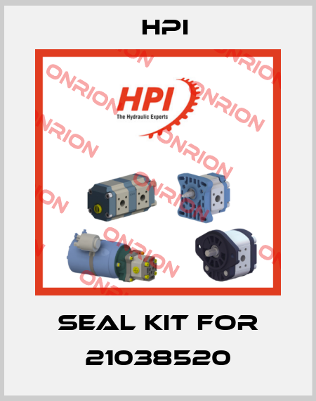 Seal kit for 21038520 HPI