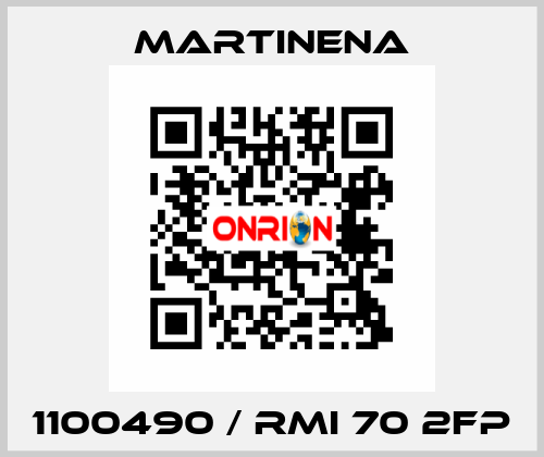 1100490 / RMI 70 2FP Martinena