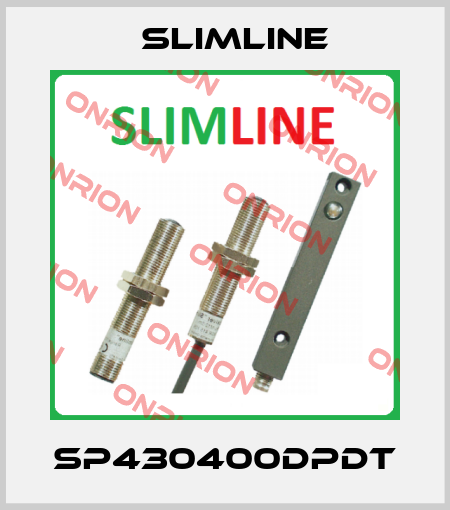 SP430400DPDT Slimline