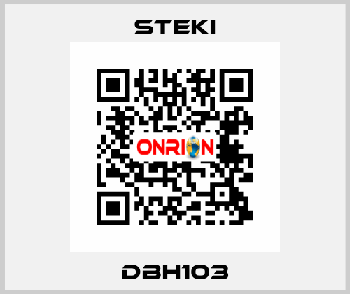 DBH103 Steki