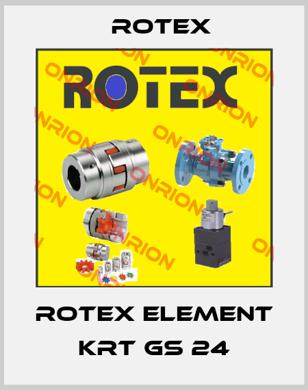 Rotex Element Krt Gs 24 Rotex