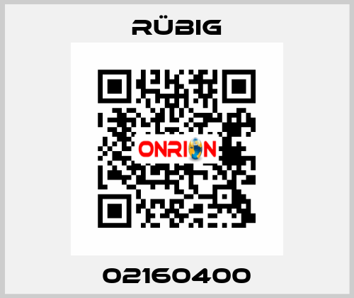 02160400 Rübig