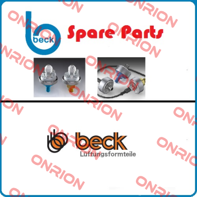 Type: 930.80 Beck