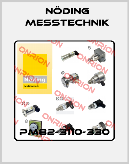 PM82-3110-330 Nöding Messtechnik