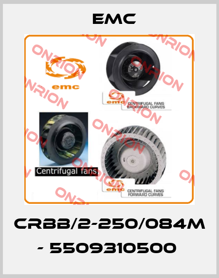 CRBB/2-250/084M - 5509310500  Emc
