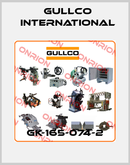 GK-165-074-2 Gullco International