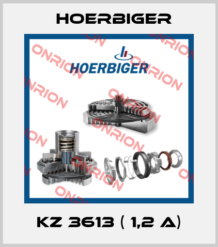 kz 3613 ( 1,2 A) Hoerbiger
