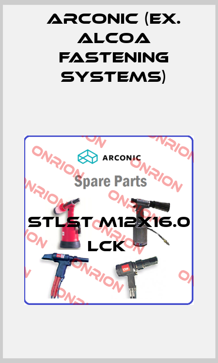 STLST M12X16.0 LCK  Arconic (ex. Alcoa Fastening Systems)