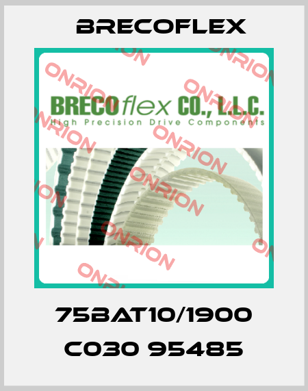  75BAT10/1900 C030 95485 Brecoflex
