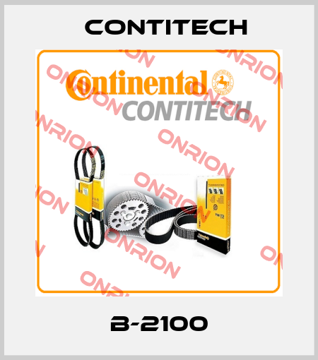 B-2100 Contitech