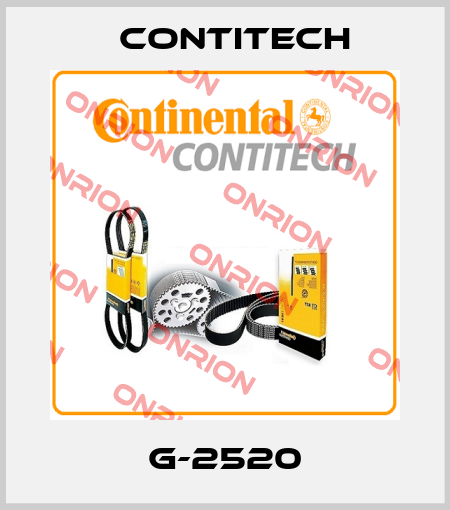 G-2520 Contitech