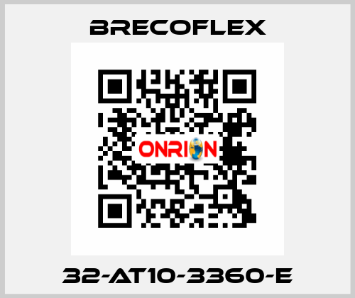 32-AT10-3360-E Brecoflex