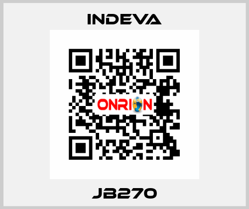 JB270 INDEVA