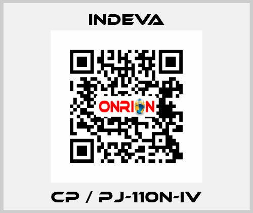 CP / PJ-110N-IV INDEVA