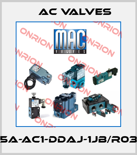 45A-AC1-DDAJ-1JB/R038 МAC Valves