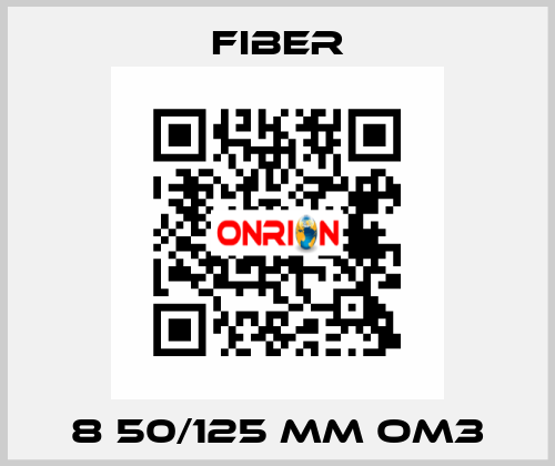 8 50/125 mM OM3 Fiber