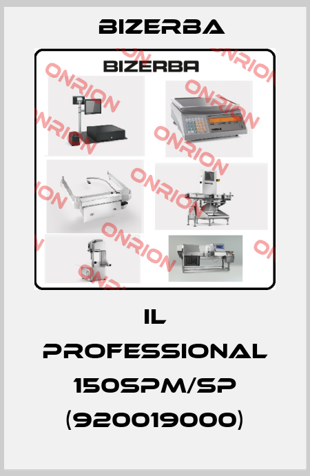 iL Professional 150SPM/SP (920019000) Bizerba