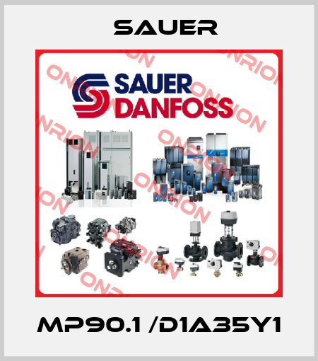 MP90.1 /D1A35Y1 Sauer