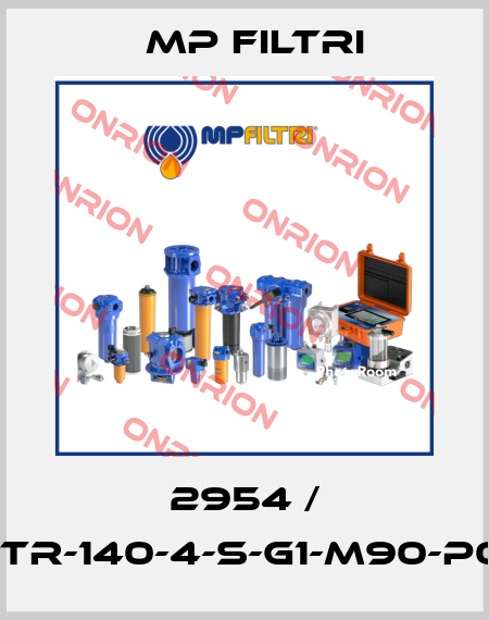 2954 / STR-140-4-S-G1-M90-P01 MP Filtri