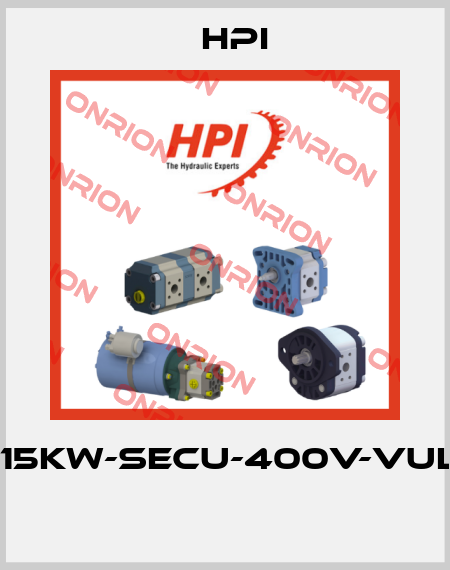 10702-15KW-SECU-400V-VULCANIC  HPI