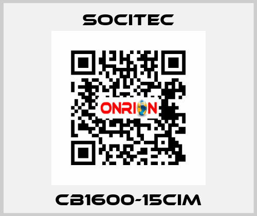 CB1600-15CIM Socitec