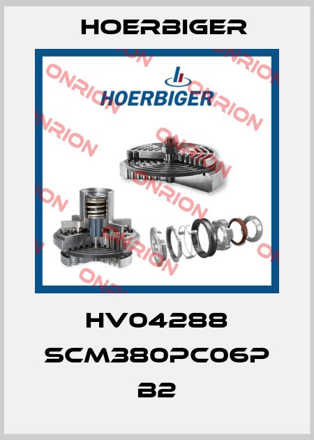 HV04288 SCM380PC06P B2 Hoerbiger