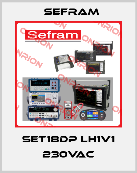 SET18DP LH1V1 230VAC Sefram