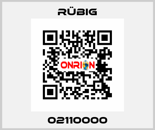 02110000 Rübig