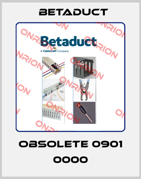 obsolete 0901 0000 Betaduct