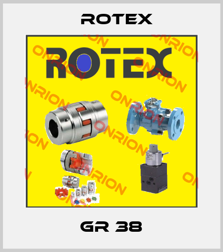 GR 38 Rotex