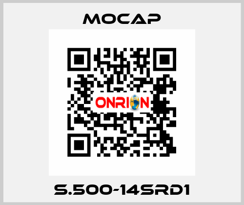 S.500-14SRD1 Mocap
