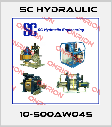 10-500AW045 SC Hydraulic