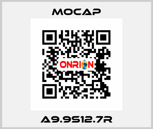 A9.9S12.7R Mocap