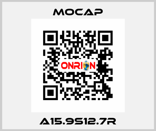 A15.9S12.7R Mocap