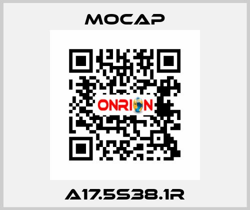 A17.5S38.1R Mocap
