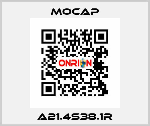 A21.4S38.1R Mocap