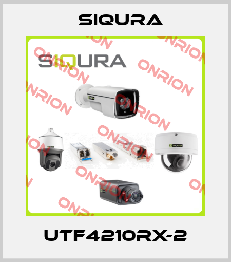 UTF4210RX-2 Siqura