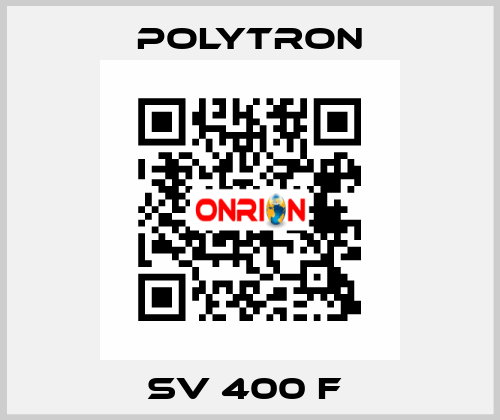 SV 400 F  Polytron