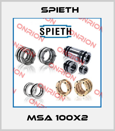 MSA 100x2 Spieth