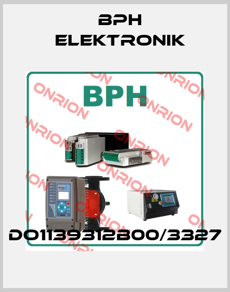 DO1139312B00/3327 BPH elektronik