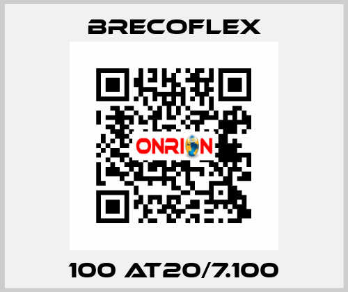 100 AT20/7.100 Brecoflex