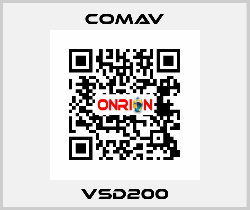VSD200 Comav