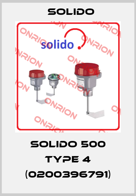 solido 500 Type 4 (0200396791) Solido