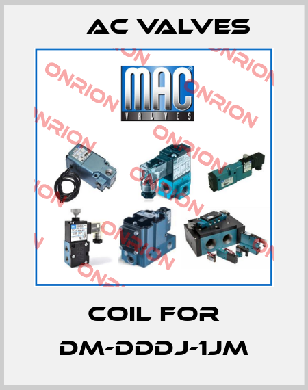 Coil for DM-DDDJ-1JM МAC Valves